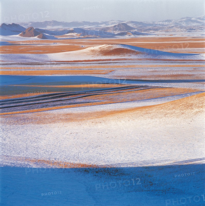 Bashang, Hebei Province, China