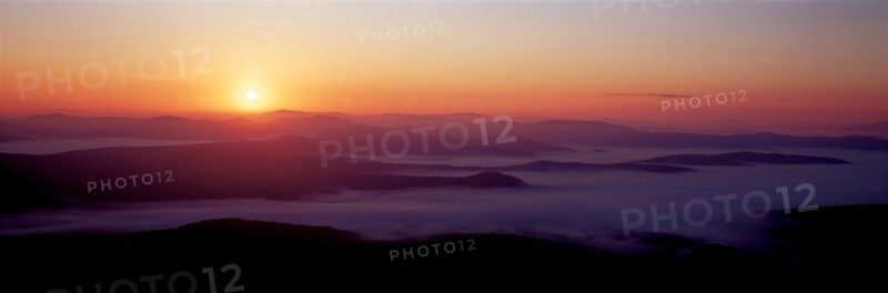 Great Xingan Mountains, Elunchun Autonomous County, China