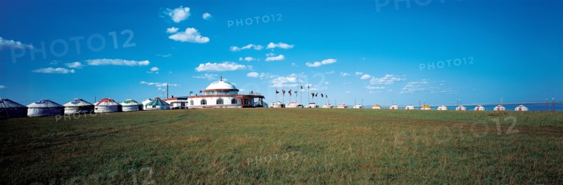 Hulunbeier, Mongolie Intérieure, Chine