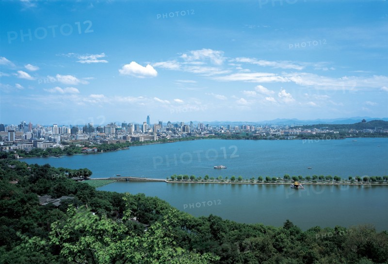 West Lake, Hangzhou, China