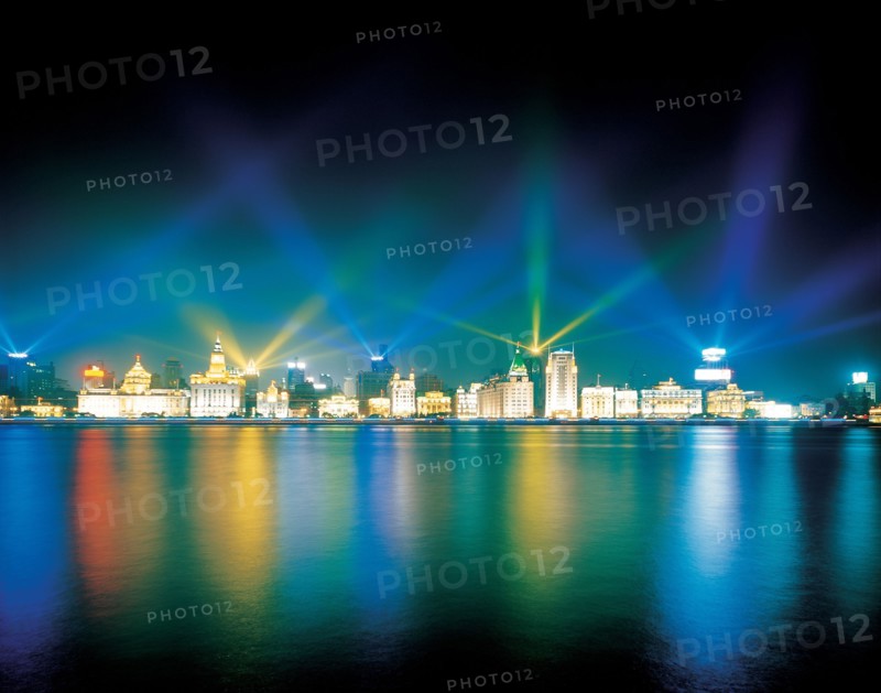 The Bund, Shanghai, Chine