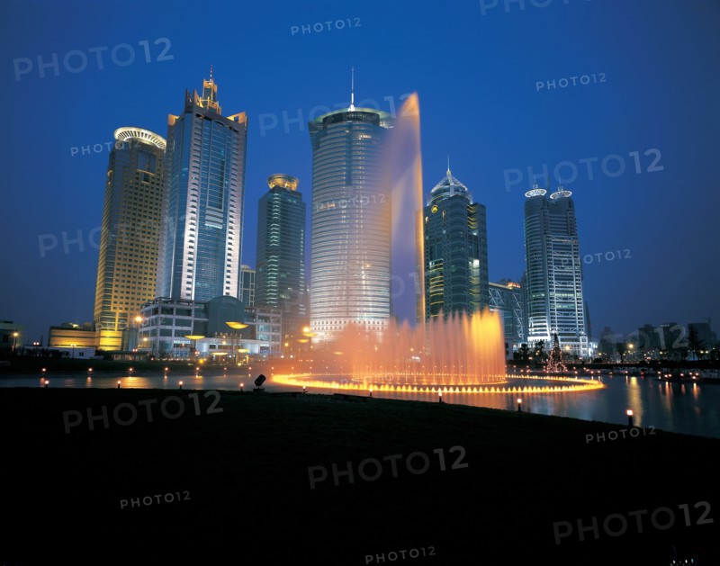 Pudong, Shanghai, Chine