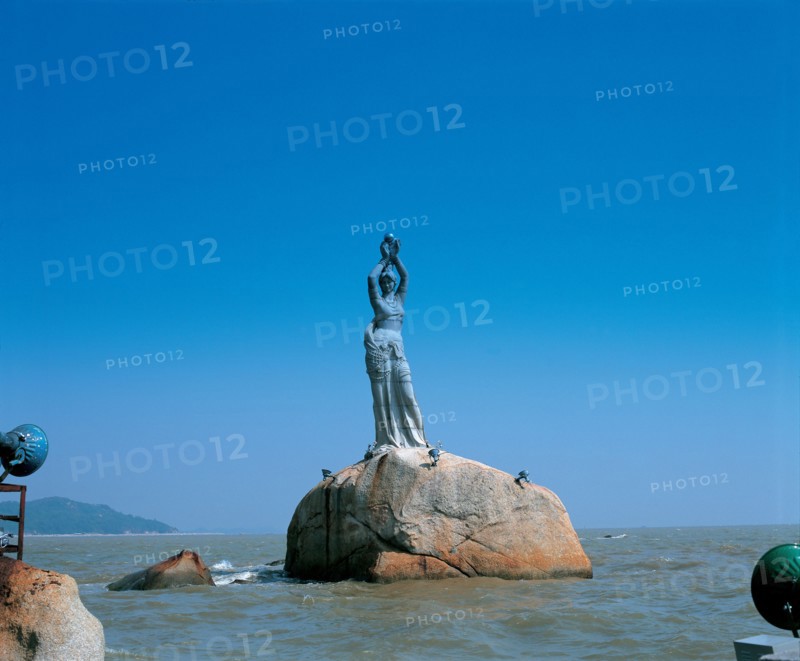 Statue, Chine