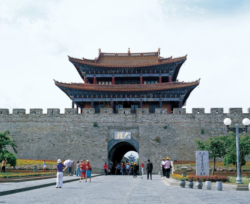 Dali, province du Yunnan, Chine