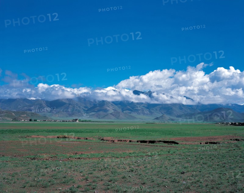 Plateau, Chine