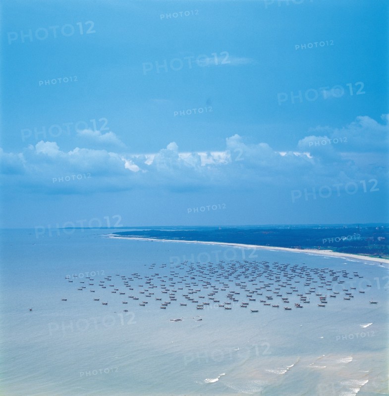 Archipel Xisha, Chine
