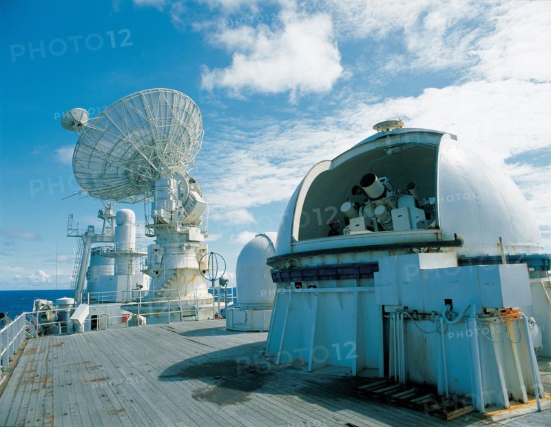 Base navale, Shanghai, Chine