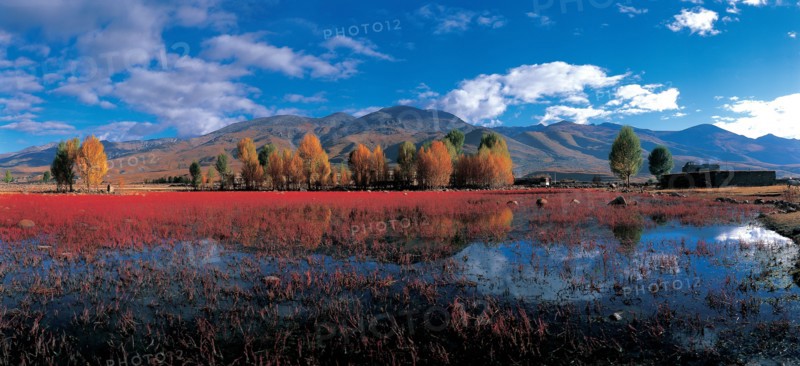 Comté de Daocheng, Chine