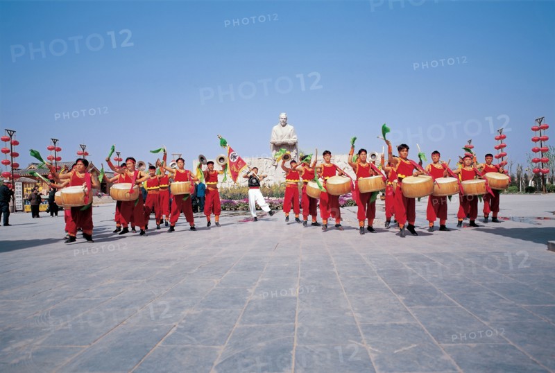 Kaifeng, Henan Province, China