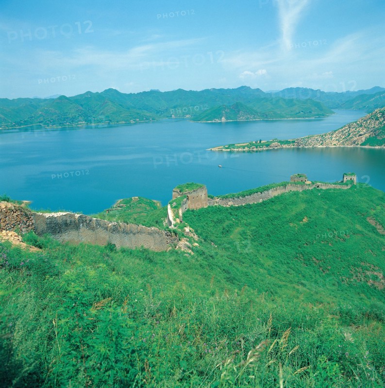 Grande Muraille de Chine, Pékin, Chine