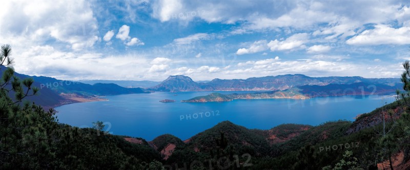 ZhongDian, Shangrila, province du Yunnan, Chine