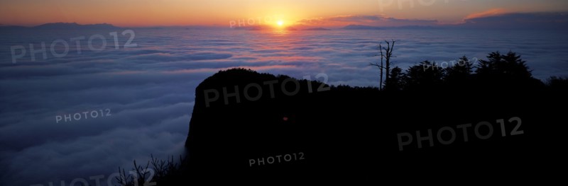 Mount Emei, Szechwan Province China