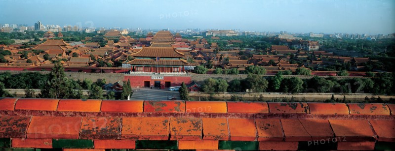 Cité Interdite, Chine