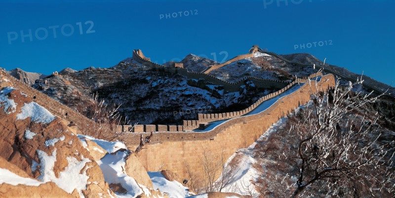 Grande Muraille de Chine, Pékin, Chine