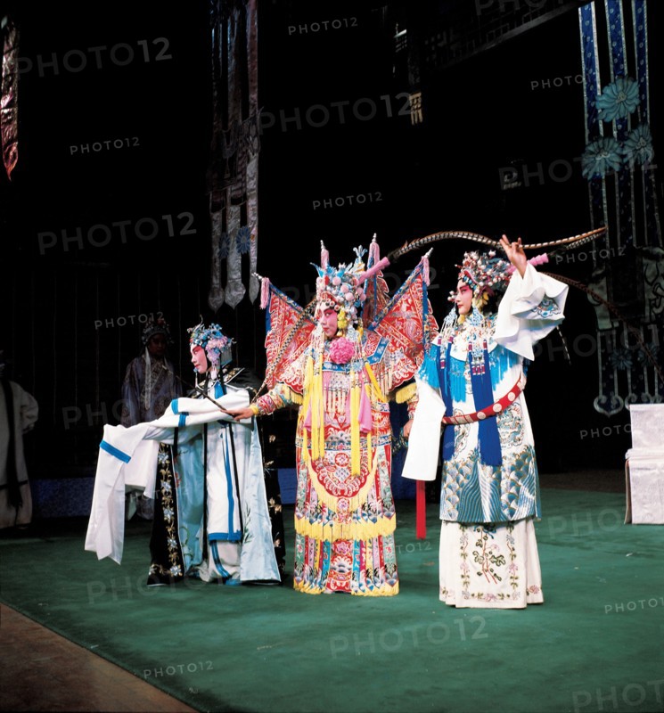 Beijing Opera, China