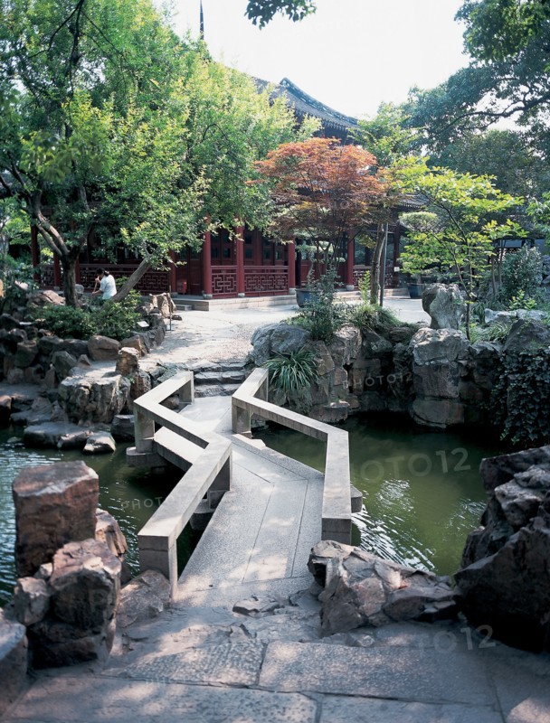 Yuyuan, Shanghai, Chine