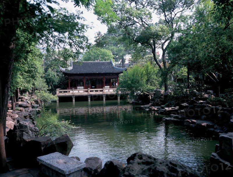 Yuyuan, Shanghai, Chine