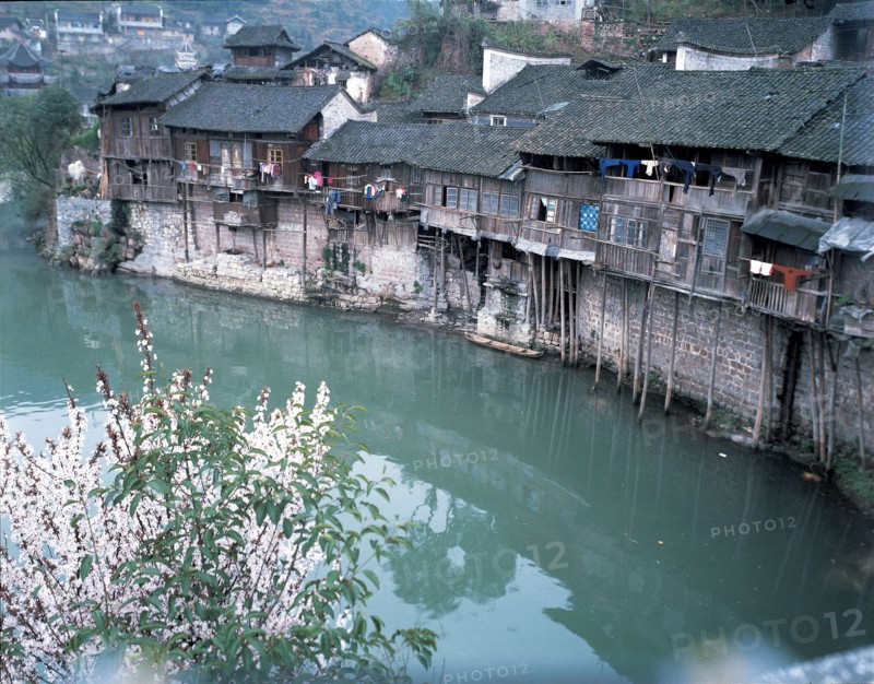 Phenix Residence, Western Hunan Province, China