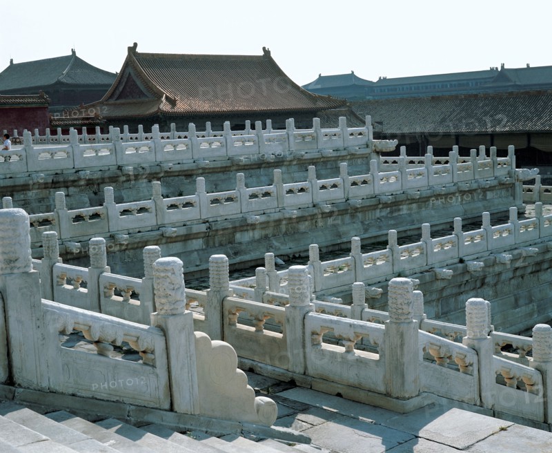 Cité Interdite, Pékin, Chine