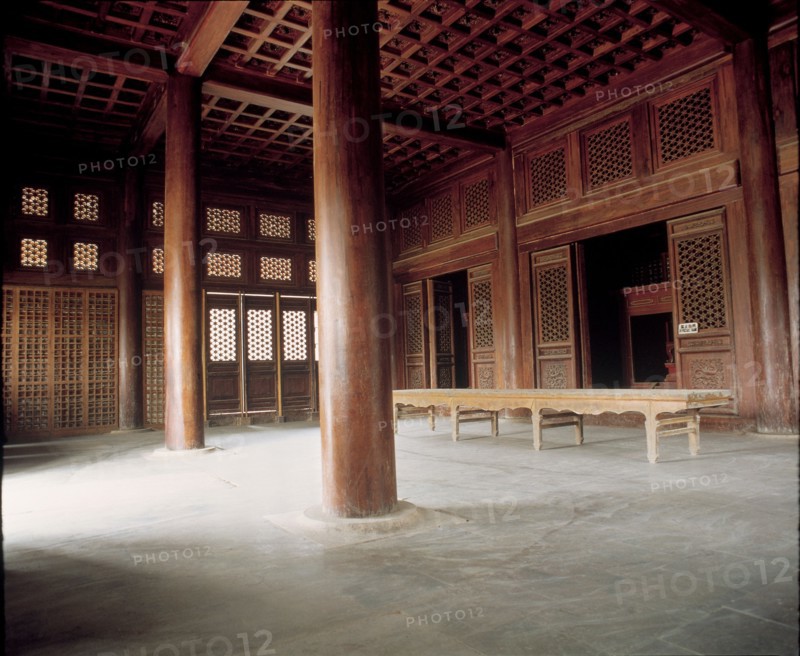 Qingxi Tomb, Hebei Province, China
