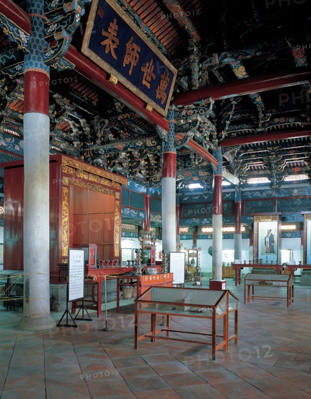 Kaiyuan Temple, Quanzhou, Fujian Province, China