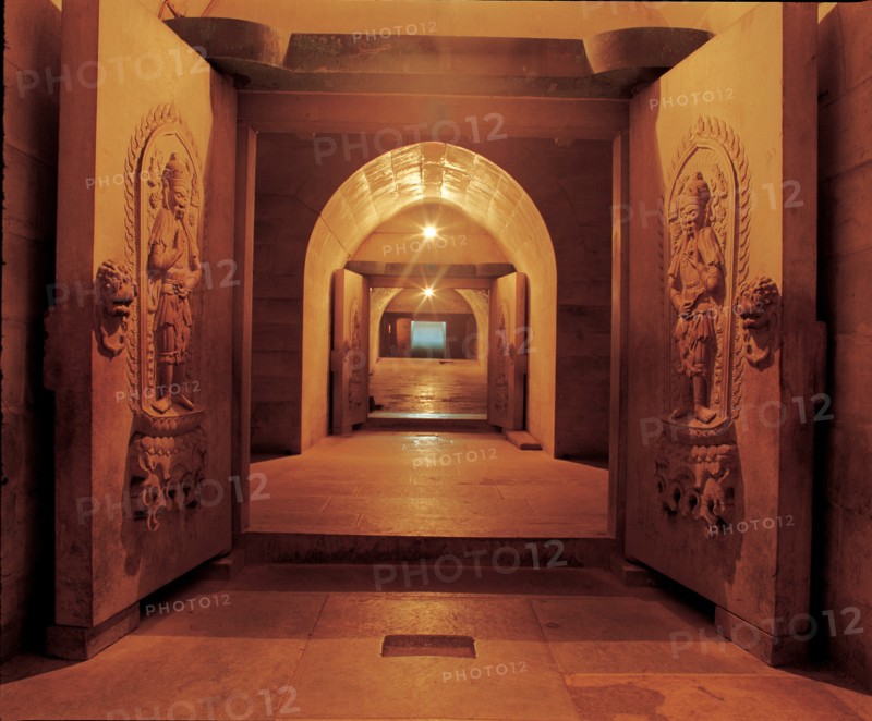 Qingdong Tombs, Hebei Province, China