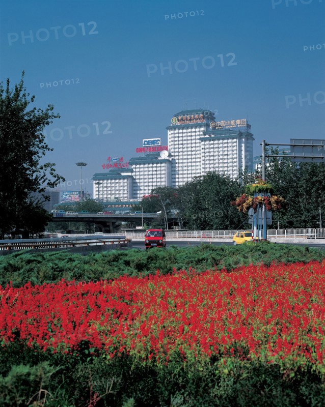 Buildings, China