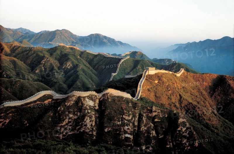 La Grande Muraille de Chine