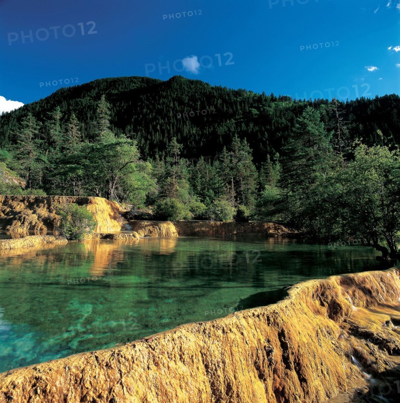 Lac, Chine