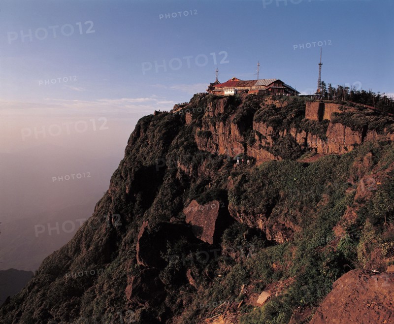 Sommet, Chine