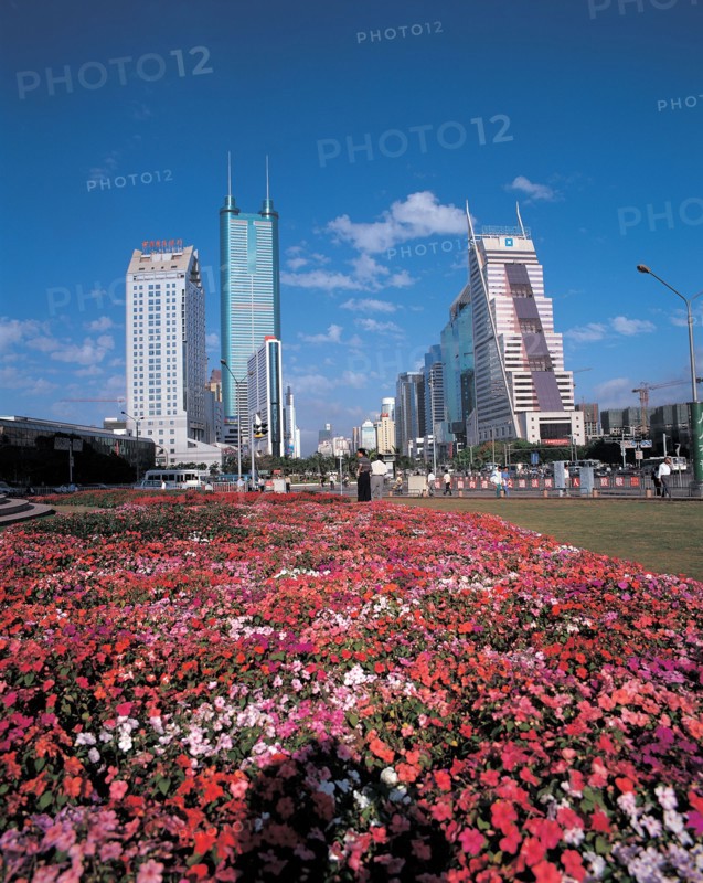Shenzen, Chine