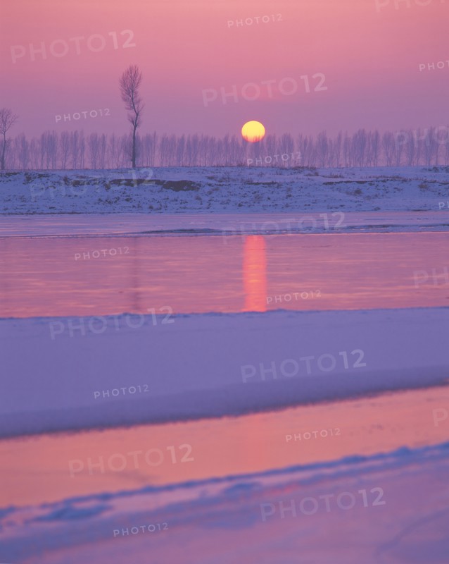 Lac, Chine
