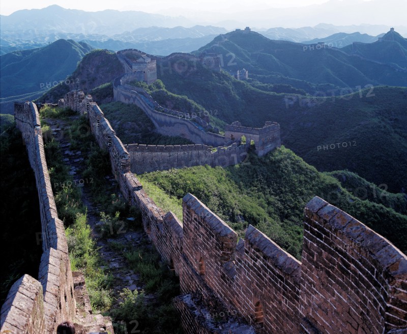 La Grande Muraille de Chine