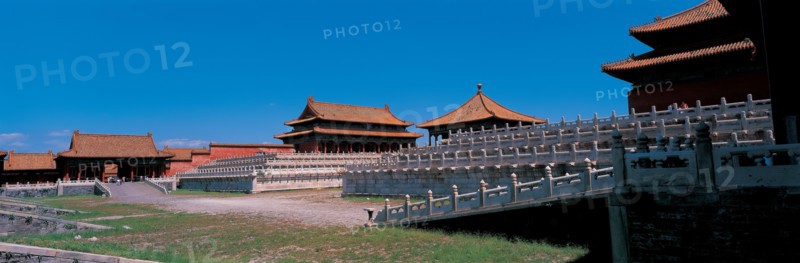 Pagodes, Chine