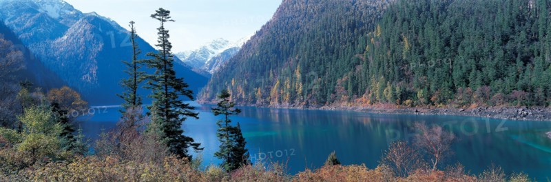 Lac, Chine