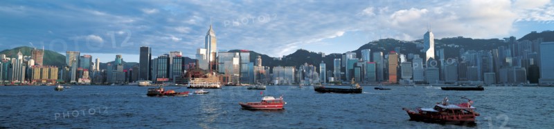 Paysage urbain, Chine