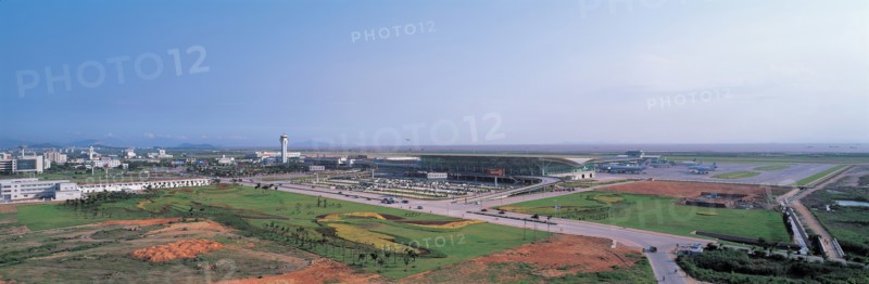 Paysage urbain, Chine