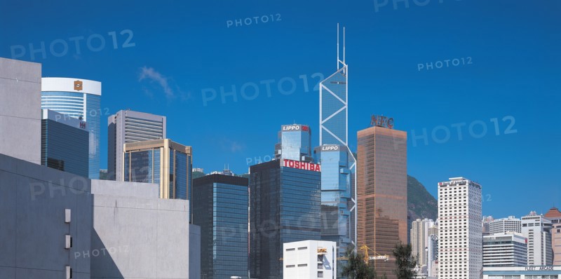 Paysage urbain, Chine