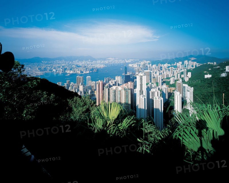 Paysage urbain, Chine