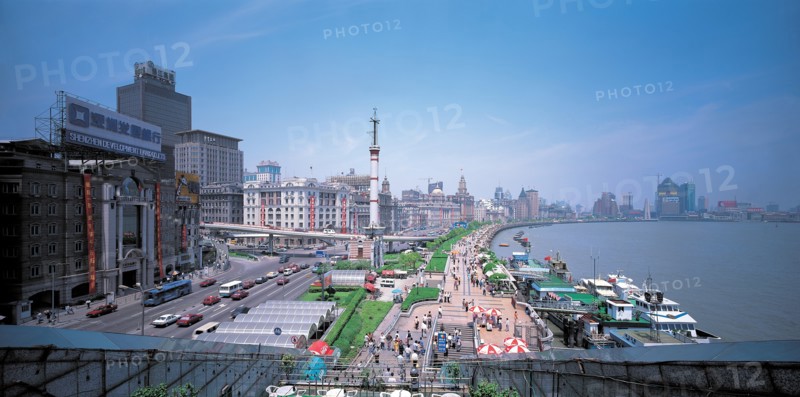 Bund, ShangHai, China