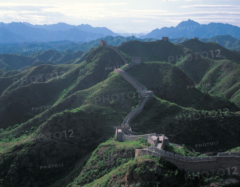 The Great Wall, China