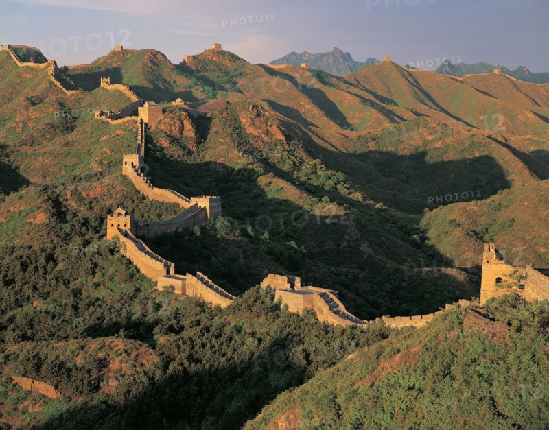 The Great Wall, China