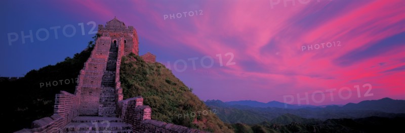 The Great Wall, China