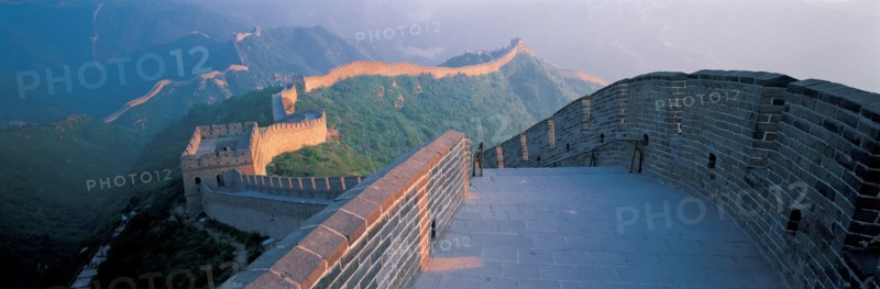 The Great Wall, Beijing, China