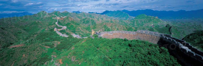 The Great Wall, China