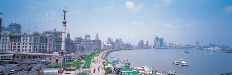 The Bund, Shanghai, China