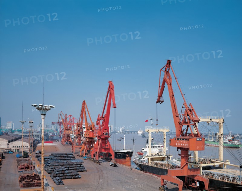 Trade Port, China