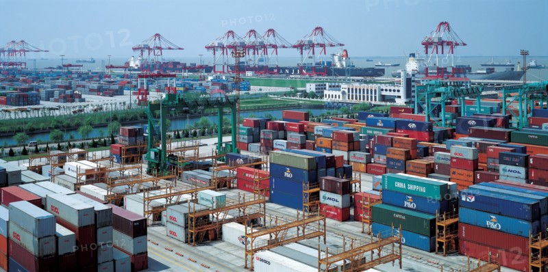 Shanghai Dock, China