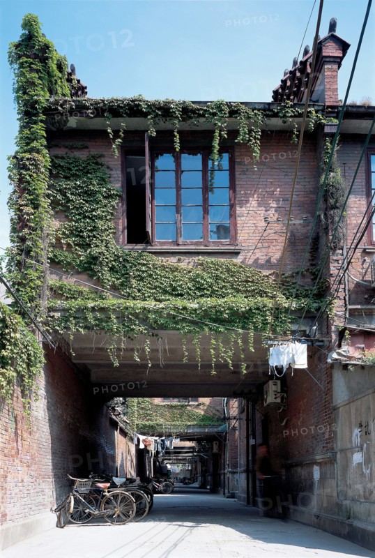 Maison, Chine