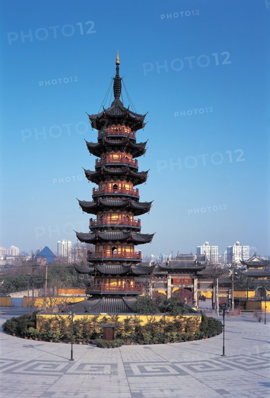 Tour, Chine